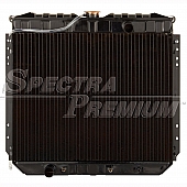 Spectra Premium Radiator CU329