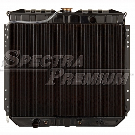Spectra Premium Radiator CU329