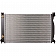 Spectra Premium Radiator CU2912