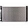 Spectra Premium Radiator CU2912