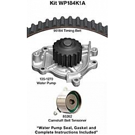 Dayco Products Inc Water Pump Kit WP184K1A