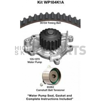 Dayco Products Inc Water Pump Kit WP184K1A