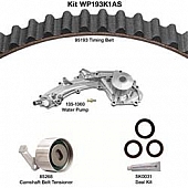 Dayco Products Inc Water Pump Kit WP193K1AS