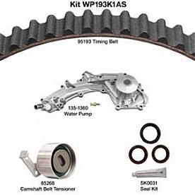 Dayco Products Inc Water Pump Kit WP193K1AS