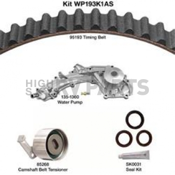 Dayco Products Inc Water Pump Kit WP193K1AS