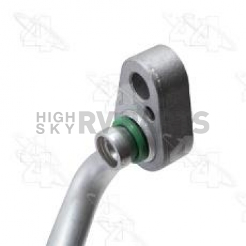 Four Seasons Air Conditioner Hose 66491-1