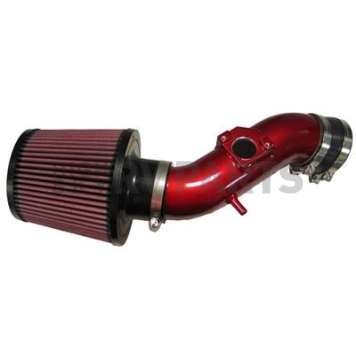 K & N Filters Cold Air Intake - 69-8751TR