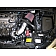K & N Filters Cold Air Intake - 69-8752TS
