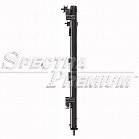 Spectra Premium Air Conditioner Condenser 74773