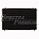Spectra Premium Air Conditioner Condenser 74773