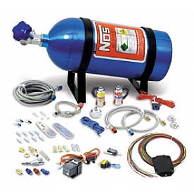 N.O.S. Nitrous Oxide Injection System Kit - 05134NOS