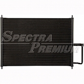 Spectra Premium Air Conditioner Condenser 74775