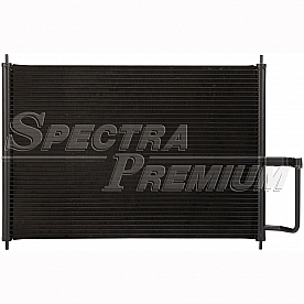 Spectra Premium Air Conditioner Condenser 74775