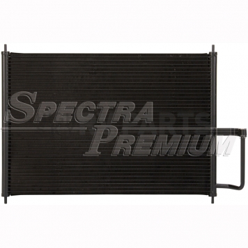 Spectra Premium Air Conditioner Condenser 74775