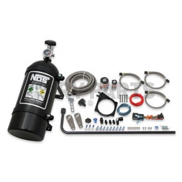 N.O.S. Nitrous Oxide Injection System Kit - 05162BNOS
