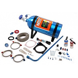 N.O.S. Nitrous Oxide Injection System Kit - 05162NOS