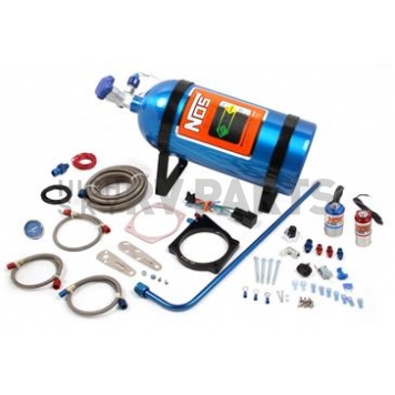 N.O.S. Nitrous Oxide Injection System Kit - 05162NOS