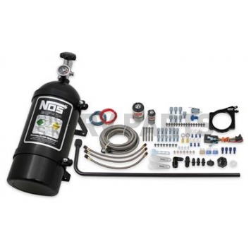 N.O.S. Nitrous Oxide Injection System Kit - 05163BNOS