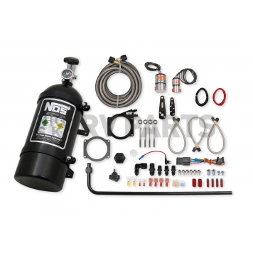 N.O.S. Nitrous Oxide Injection System Kit - 05164BNOS