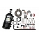 N.O.S. Nitrous Oxide Injection System Kit - 05164BNOS