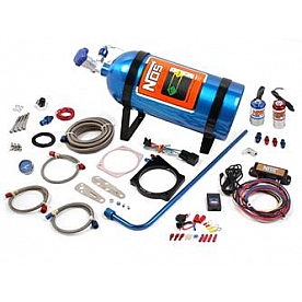 N.O.S. Nitrous Oxide Injection System Kit - 05164NOS
