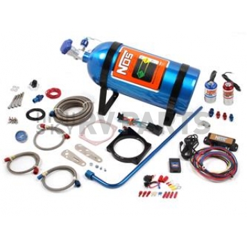 N.O.S. Nitrous Oxide Injection System Kit - 05164NOS