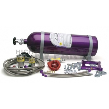 Zex Nitrous Oxide Injection System Kit - 82237