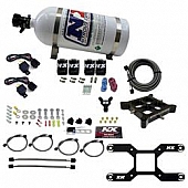 Nitrous Express Nitrous Oxide Injection System Kit - 66042-10