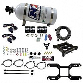 Nitrous Express Nitrous Oxide Injection System Kit - 66042-10