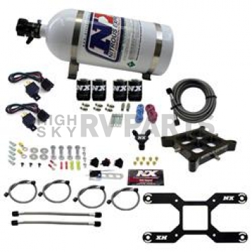 Nitrous Express Nitrous Oxide Injection System Kit - 66042-10