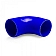 Mishimoto Air Intake Hose Coupler - MMCP-22590BL