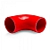 Mishimoto Air Intake Hose Coupler - MMCP-22590RD