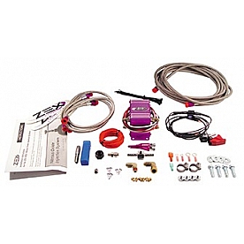 Zex Nitrous Oxide Injection System Kit - 82012