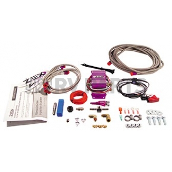 Zex Nitrous Oxide Injection System Kit - 82012