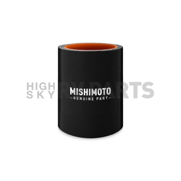 Mishimoto Air Intake Hose Coupler - MMCP-25125BK