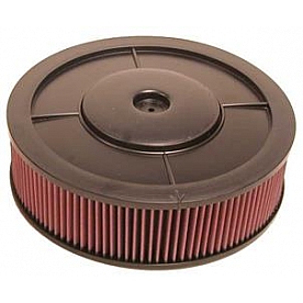 K & N Filters Air Cleaner Assembly - 61-4000