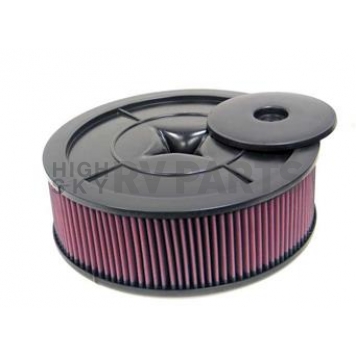 K & N Filters Air Cleaner Assembly - 61-4010