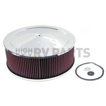 K & N Filters Air Cleaner Assembly - 60-1450