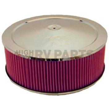 K & N Filters Air Cleaner Assembly - 60-1300