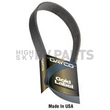 Dayco Products Inc Serpentine Belt 5080920
