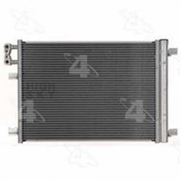 Four Seasons Air Conditioner Condenser 40877
