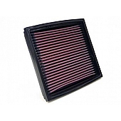 K & N Filters Air Filter - 33-2821