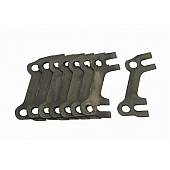 Ford Performance Pushrod Guide Plate - M-6566-SCJ