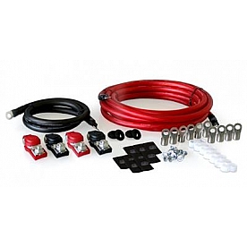 XS Batteries Battery Relocation Kit RK2GA2