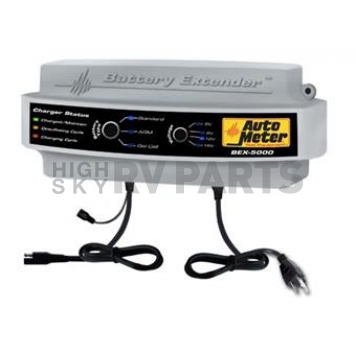 AutoMeter Battery Charger BEX5000