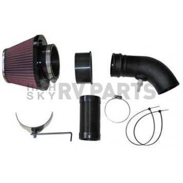 K & N Filters Cold Air Intake - 57-0624