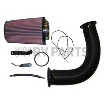 K & N Filters Cold Air Intake - 57-0622