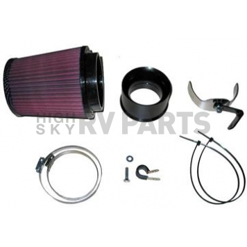 K & N Filters Cold Air Intake - 57-0617