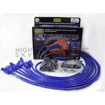 Taylor Cable Spark Plug Wire Set 70653-1