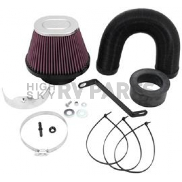 K & N Filters Cold Air Intake - 57-0505